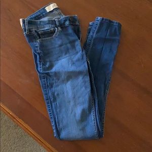 American Eagle skinny jeans